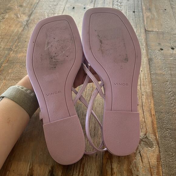 Vince Deana Strappy Slingback Sandal - Picture 4 of 6